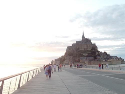 Mont-San-Michel